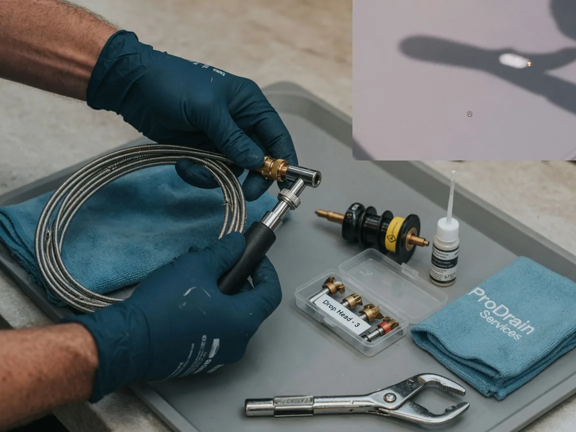 Why choose Drain Cleaning in Mcdaniels, KY